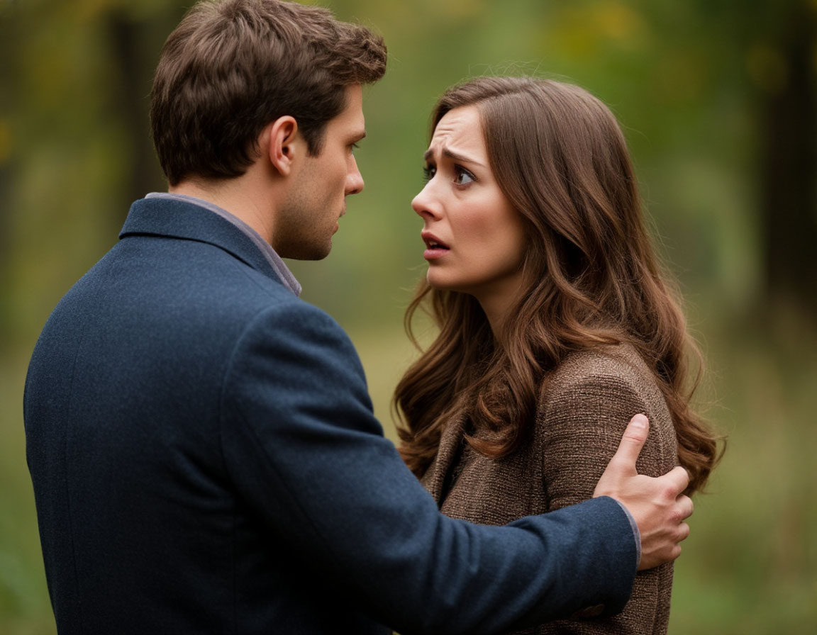 Страх потерять мужчину