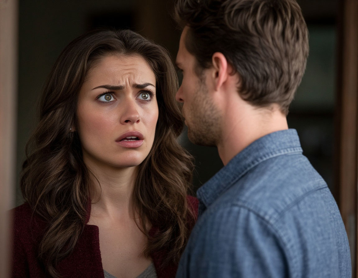 Страх потери мужчины разрушает отношения