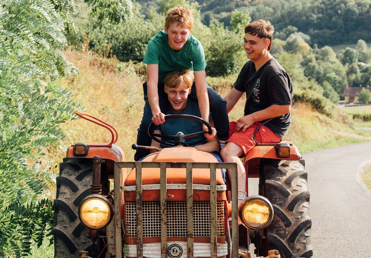 Кадр из фильма "Чёрт возьми!".