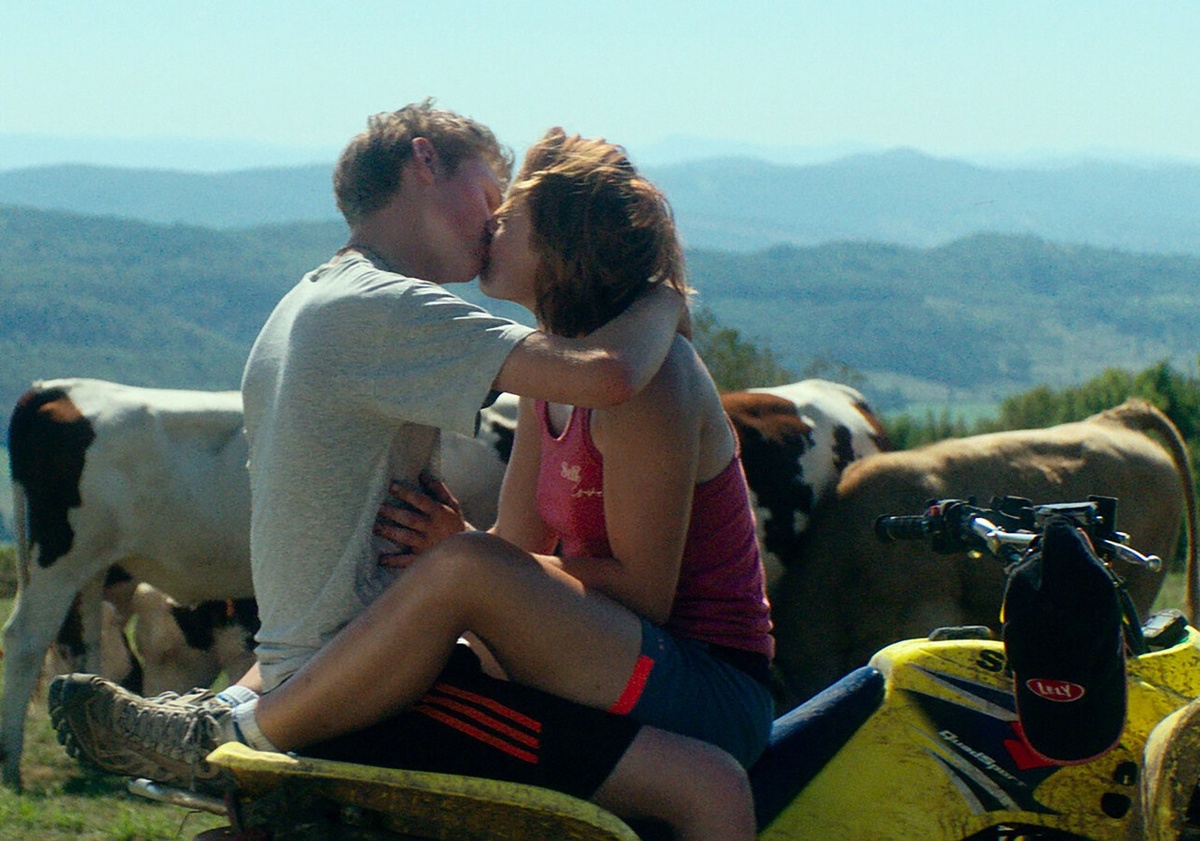 Кадр из фильма "Чёрт возьми!".