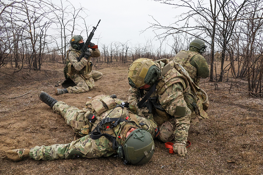    © Александр Полегенько/ТАСС