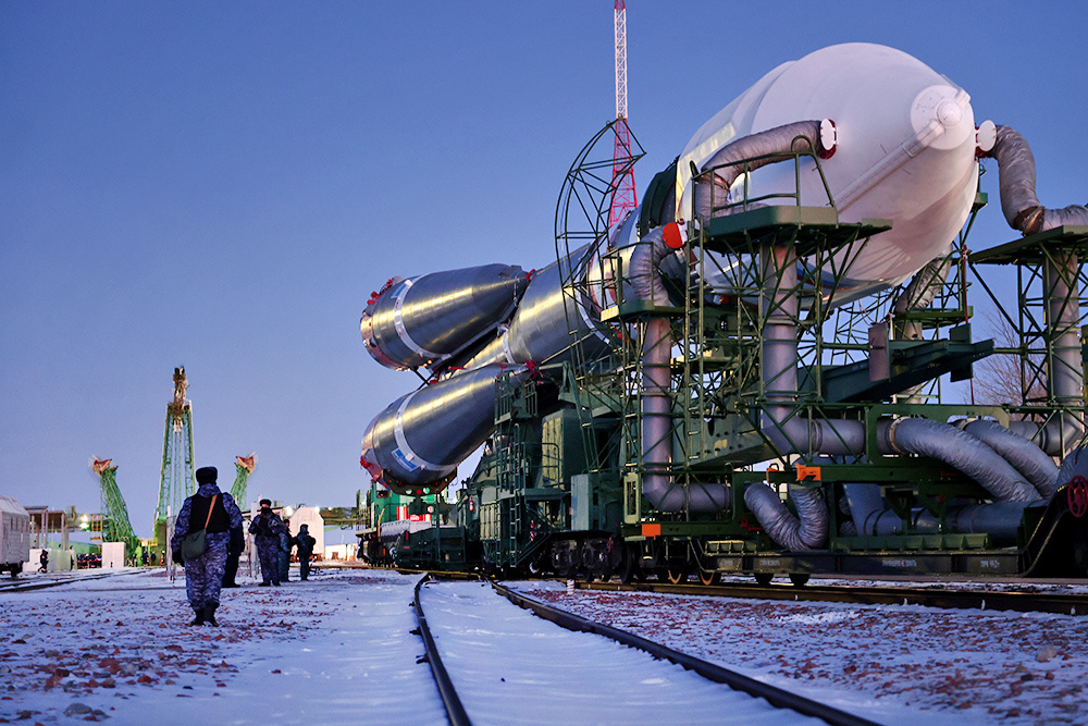    ©Российское космическое агентство