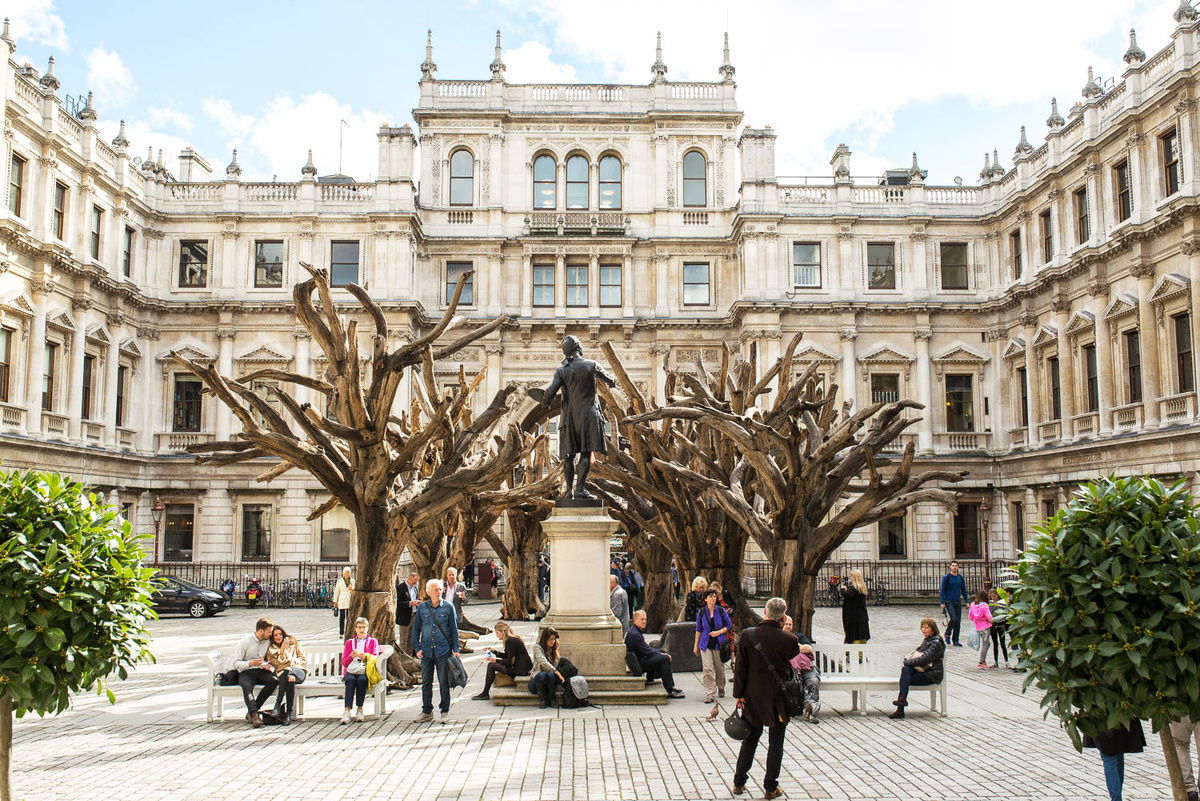 Королевская академия художеств (Лондон)