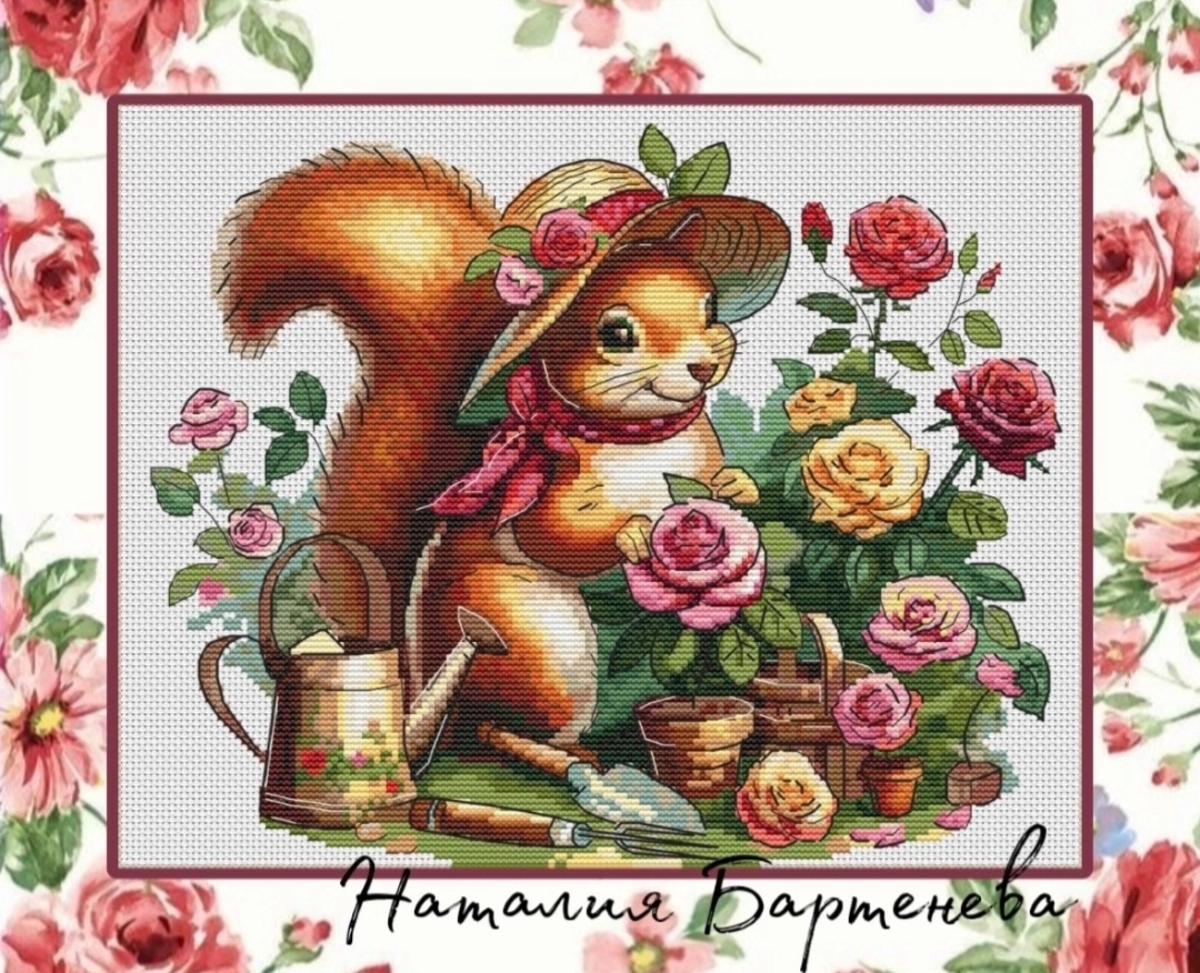 Какая милашка🩷