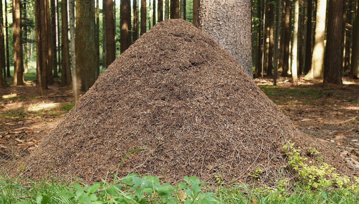 Муравейник