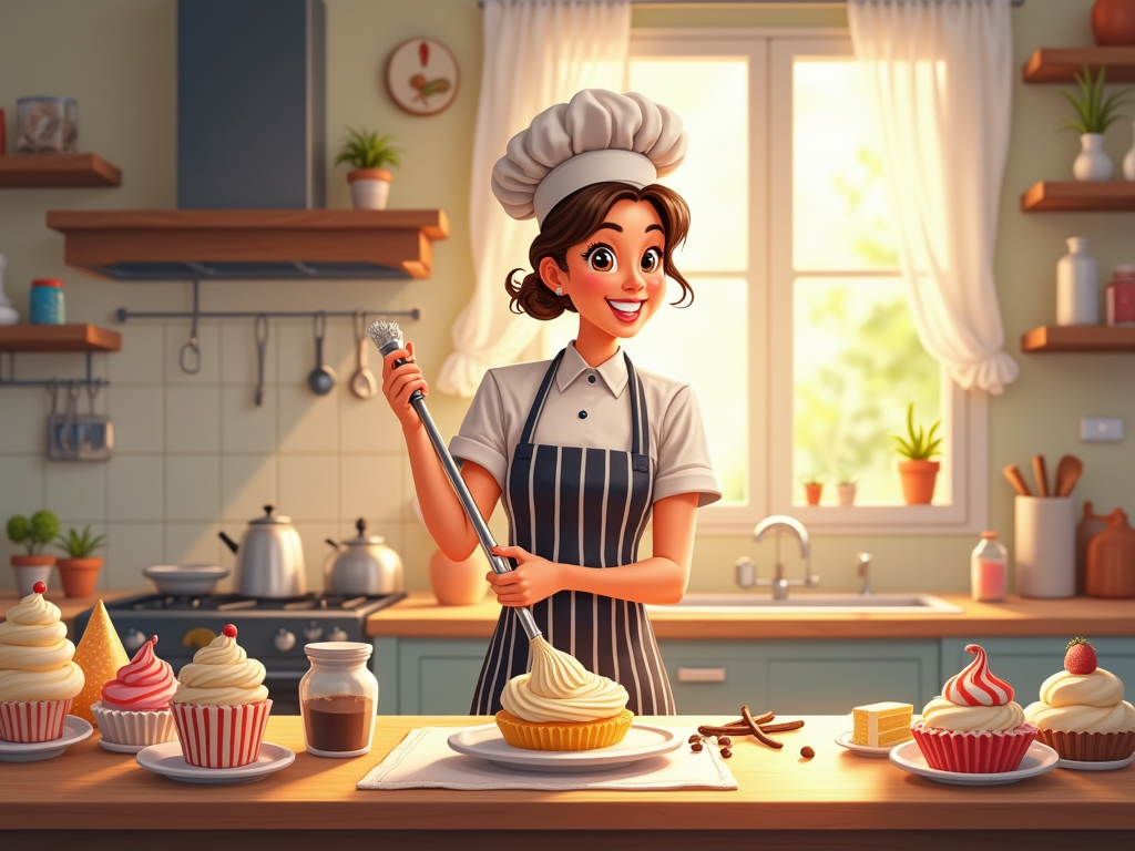 маслянный крем для торта