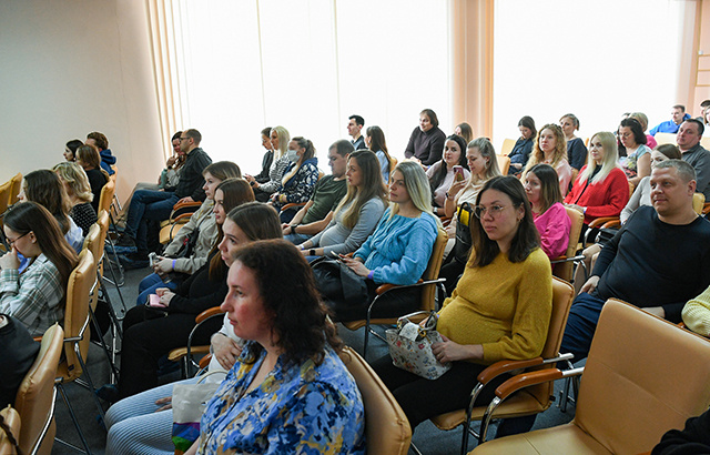 «Счастье быть мамой»: Тверь отметила День беременных