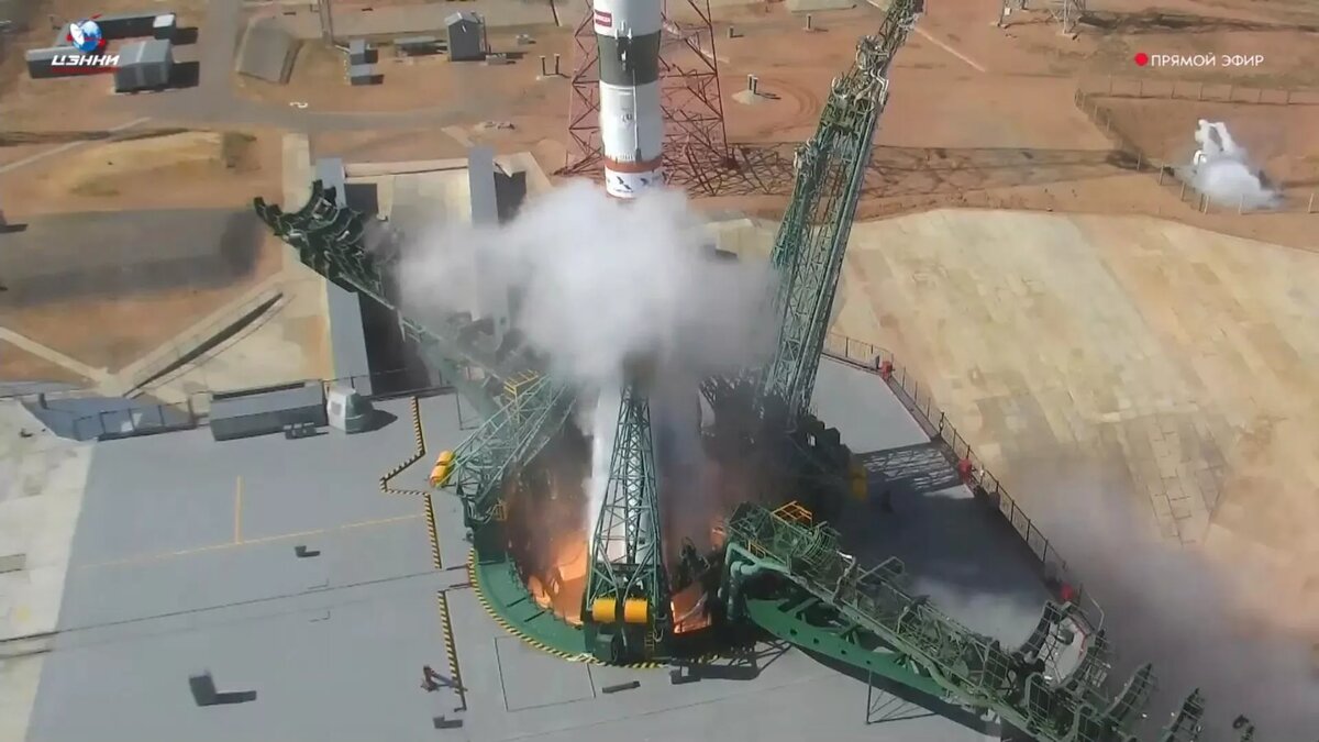 © Photo : Пресс-служба корпорации "Роскосмос"