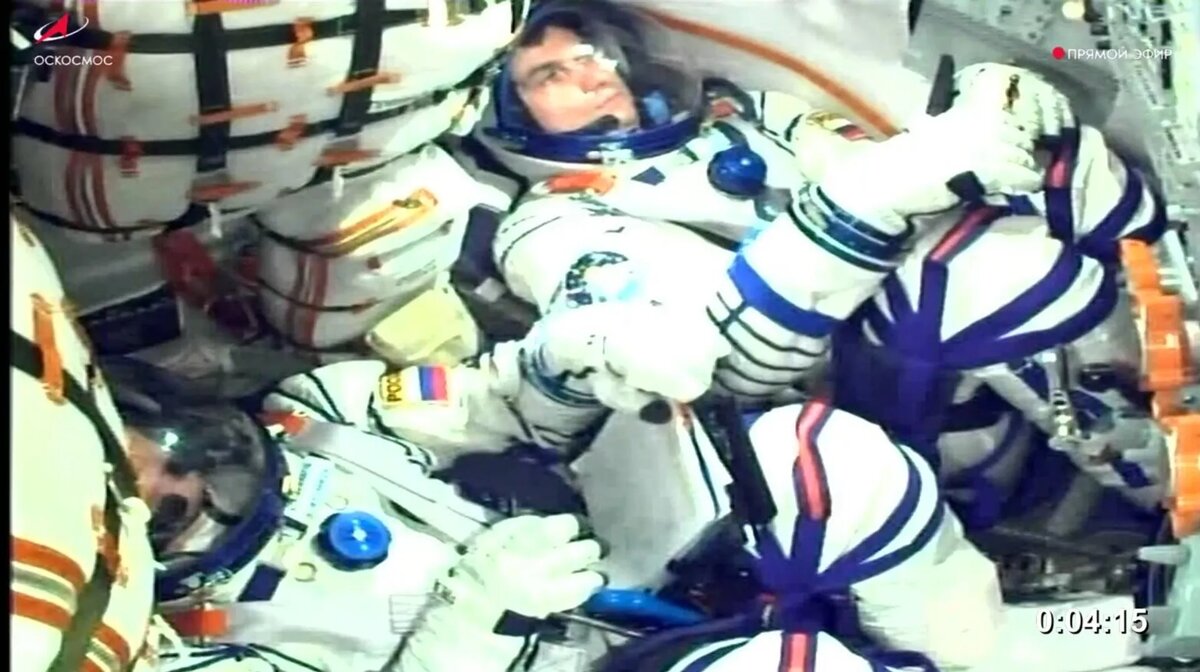 Старт "Ракеты Победы" с Байконура
© Photo : Пресс-служба корпорации "Роскосмос"