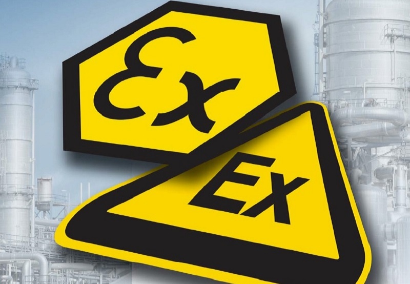 маркировка Ex