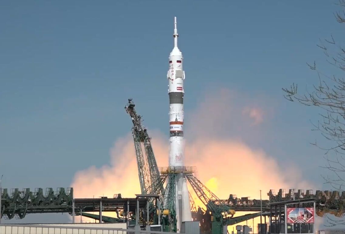     / Источник: Кадр из видео