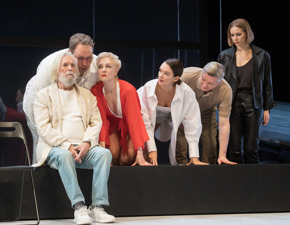 Сайт МХТ Чехова — полная афиша театра на 2025 год