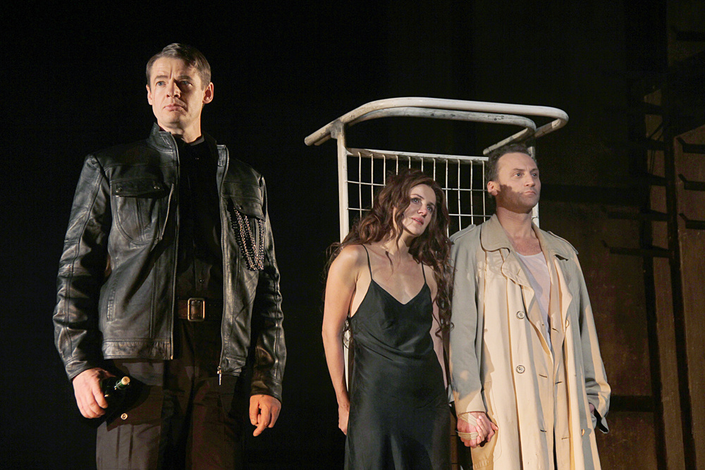 Афиша МХТ Чехова — расписание спектаклей в Москве