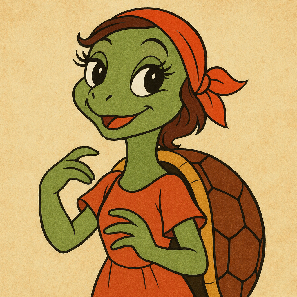 Тортилла в молодости, триста лет тому назад