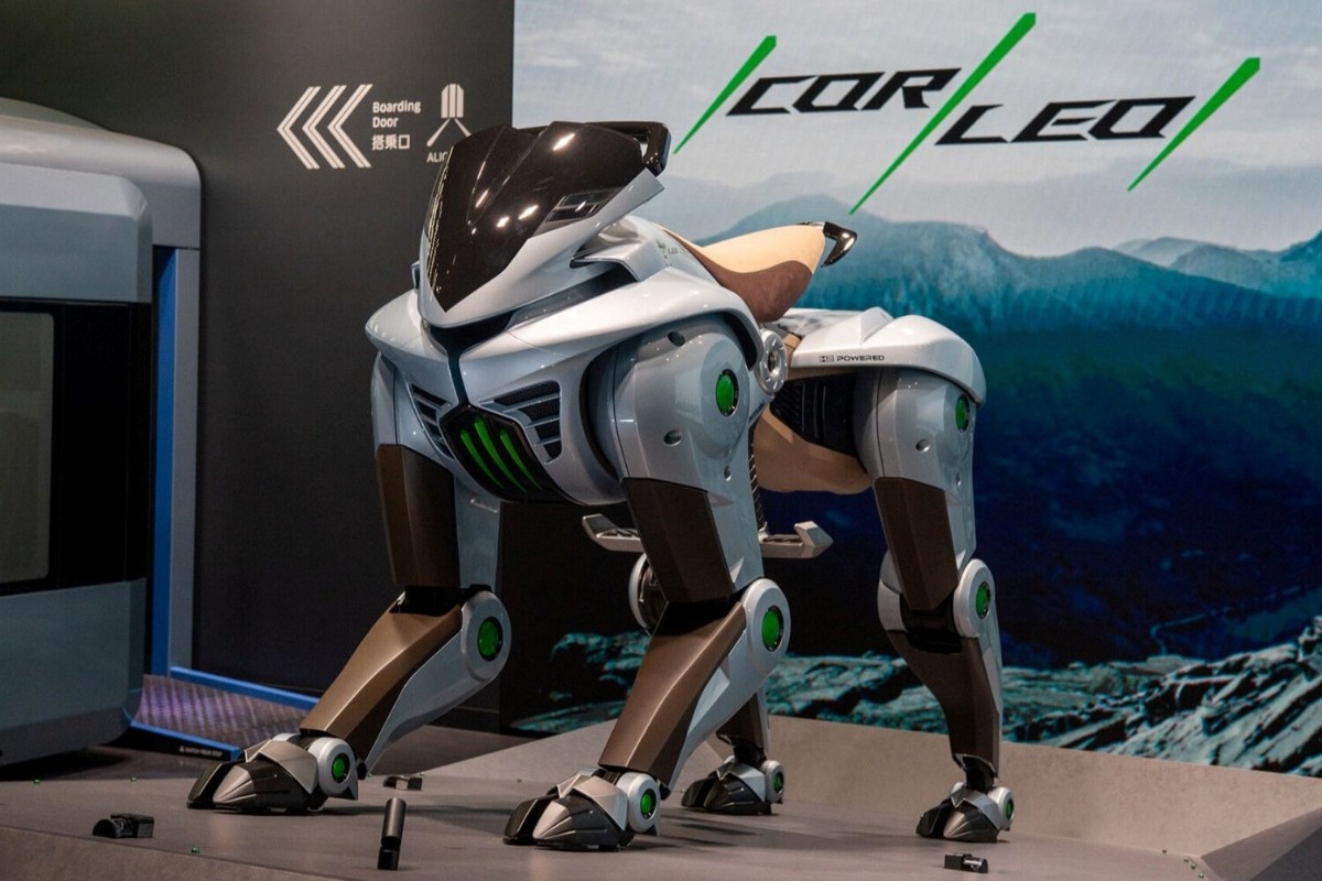 Фото: Kawasaki Heavy Industries