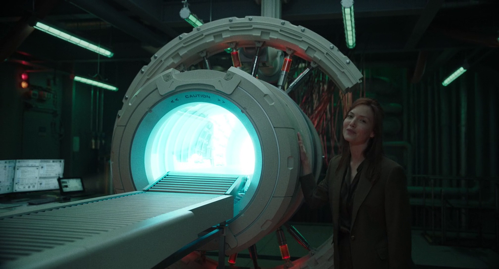 Кадр из фильма "Микки 17" (2025)