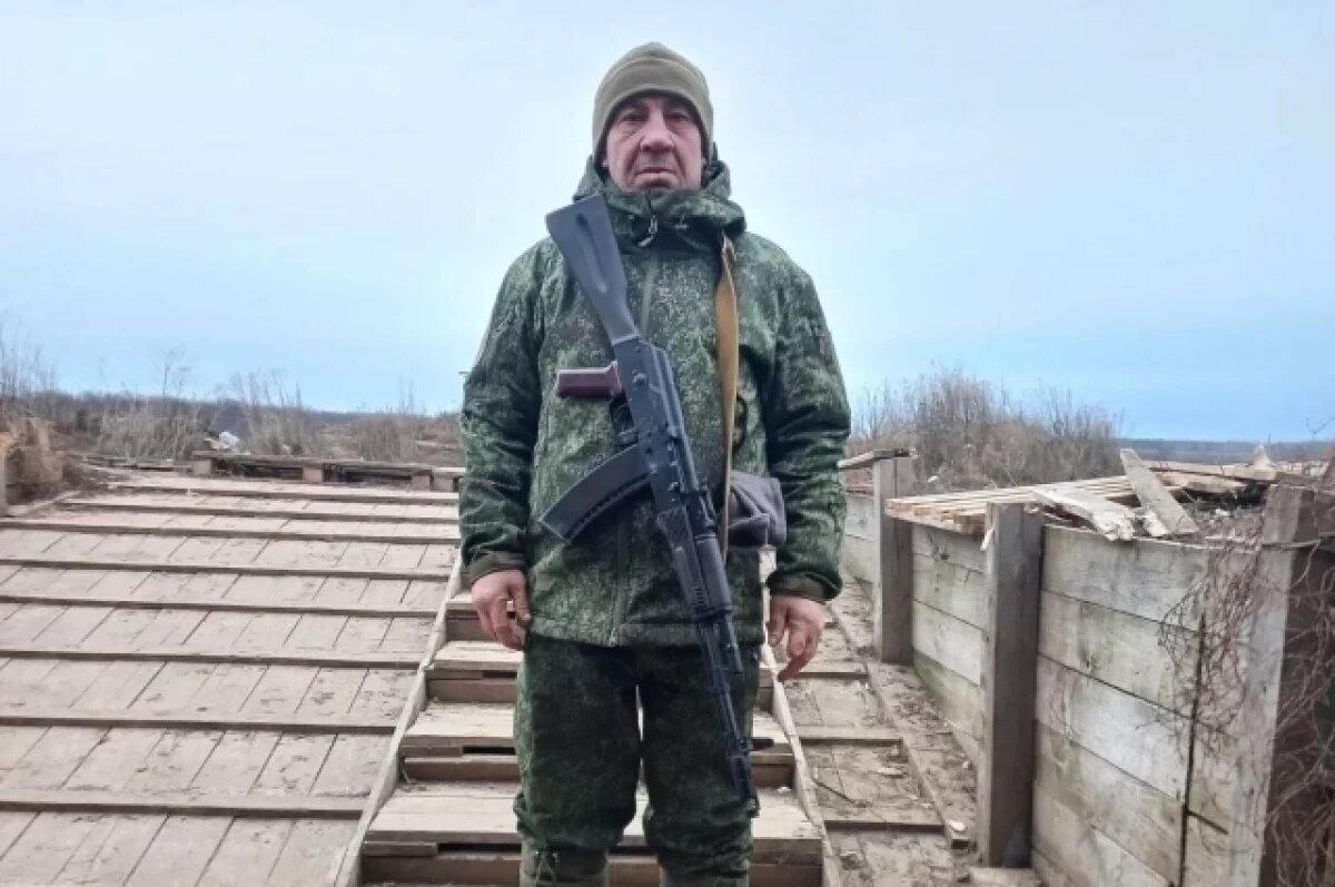    51-летний житель Жешарта Сергей Ячменев погиб в ходе СВО