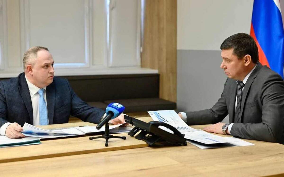    Мэр Тамбова Максим Косенков вступил в «Единую Россию» Фото из тг-канала Максима Косенкова