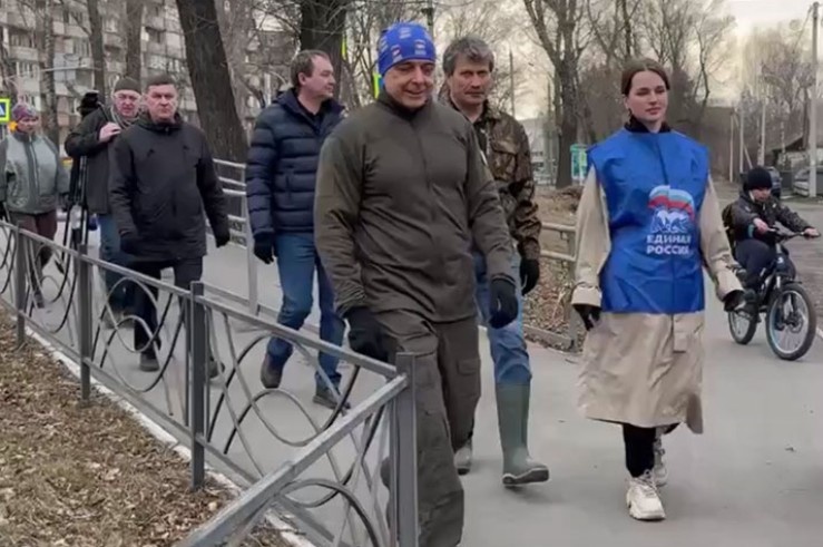 Фото ТГ Сергея Сокола
