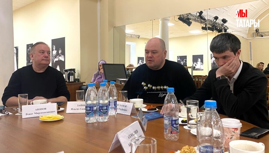 
Фото: © «Миллиард.Татар»