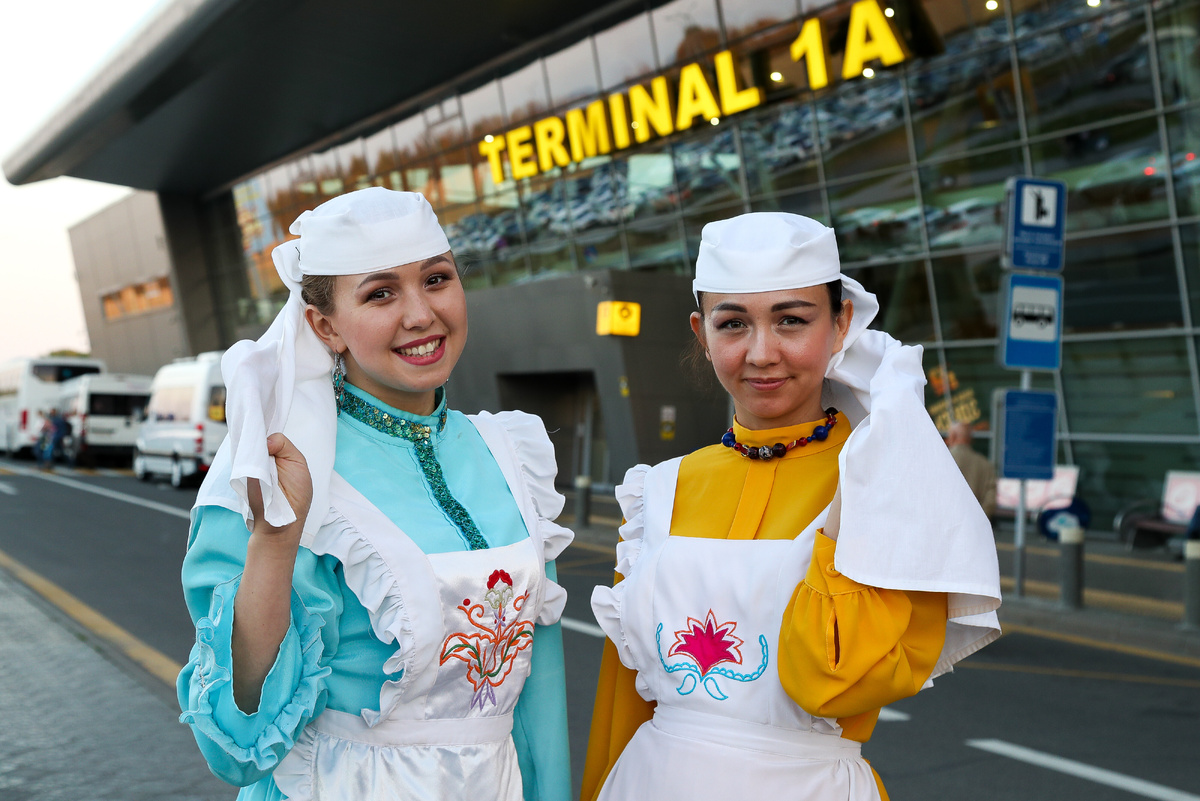 
Фото: © Салават Камалетдинов / «Татар-информ»