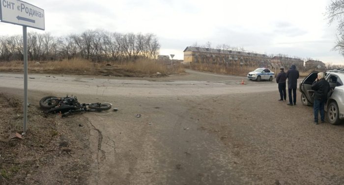 Фото Госавтоинспекции Новосибирской области.