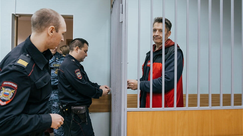 Фото: Мария Бакланова / Коммерсантъ