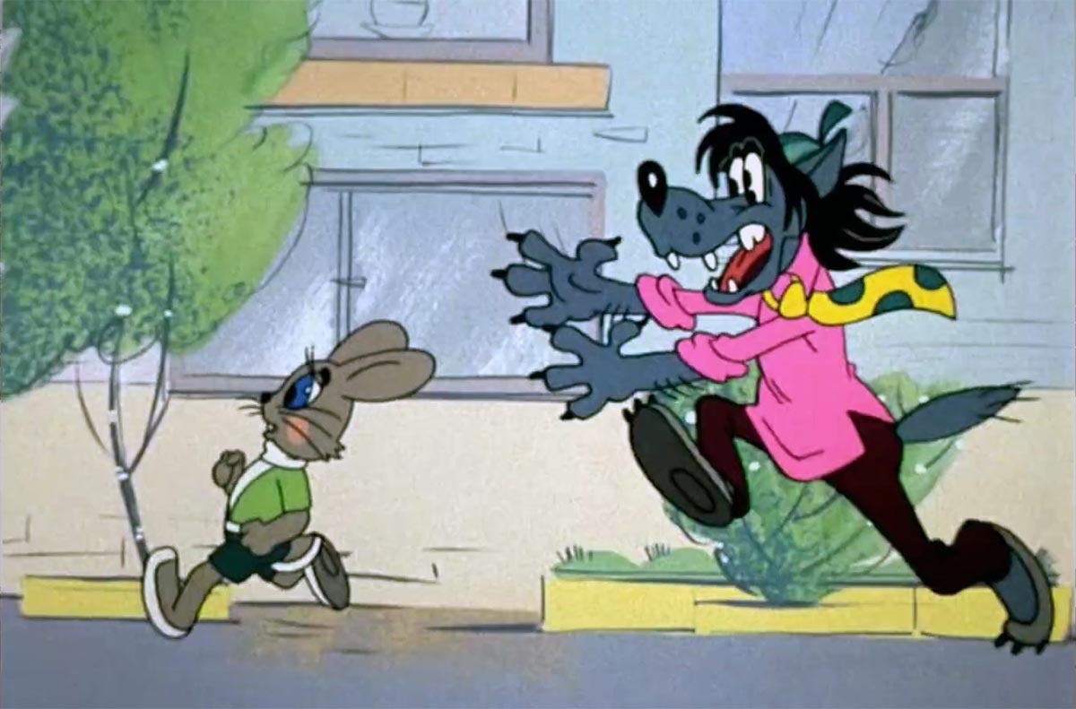 "Ну, погоди!“ — это не про дружбу и не про веселье. Это про власть, агрессию и безнаказанность. Мы смеемся, потому что так нас научили. Но если задуматься — смешного тут мало.»