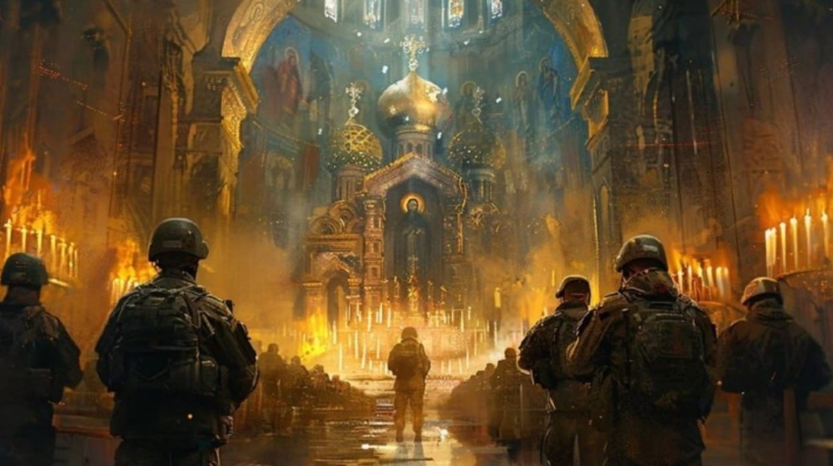 Коллаж NovorosInform