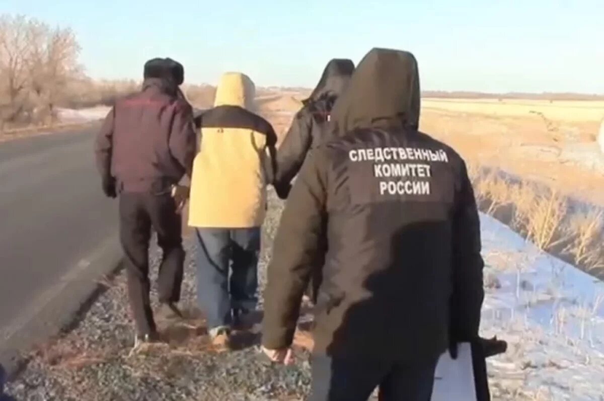    Скрывался 24 года: в Оренбурге задержан обвиняемый в двойном убийстве