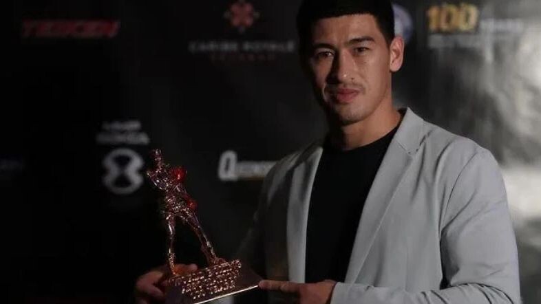    Кадр видео канала Мир бокса/YouTube