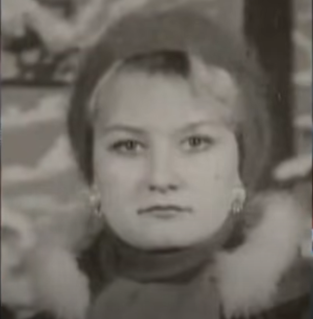 Люба Кабелькова. Фото из программы "Цена любви".