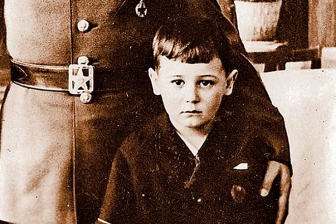 Детство Климента Ворошилова