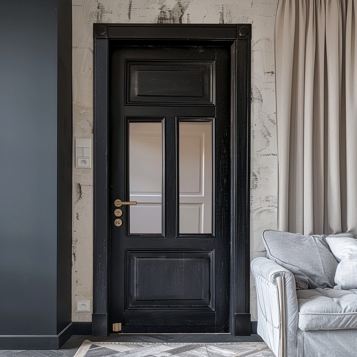 Межкомнатная дверь RIDS2.0