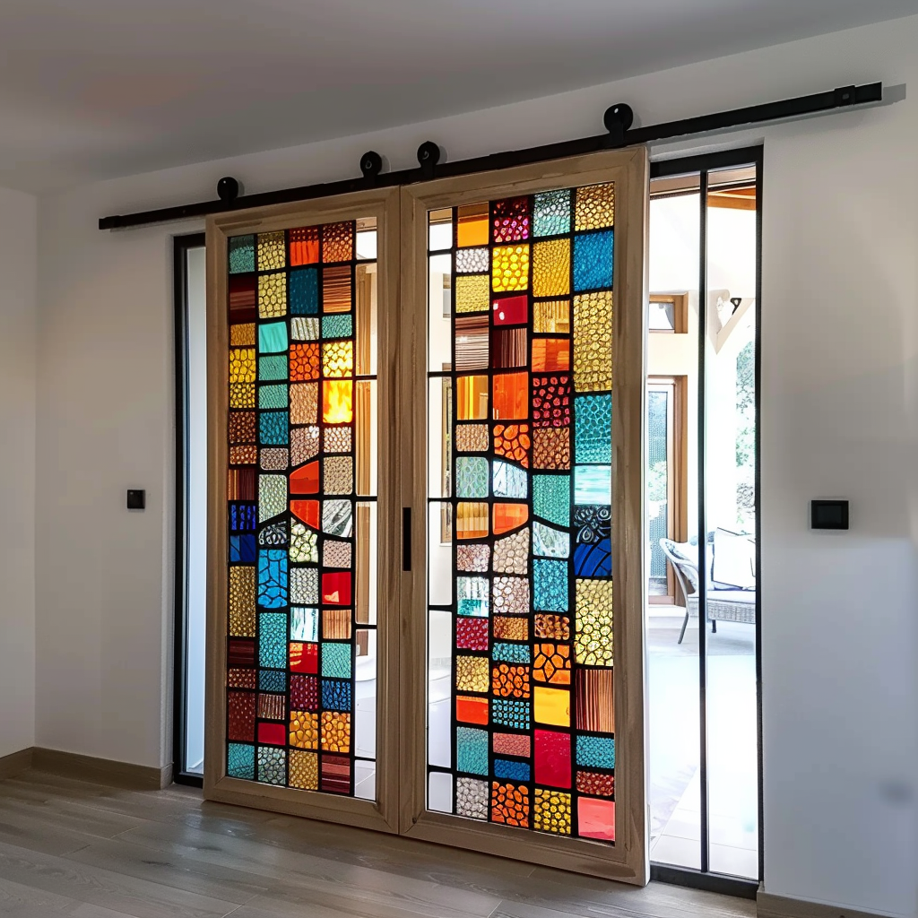 Двери раздвижные RIDS2.0