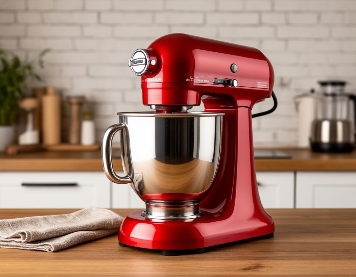Планетарный миксер - как выбрать лучший миксер