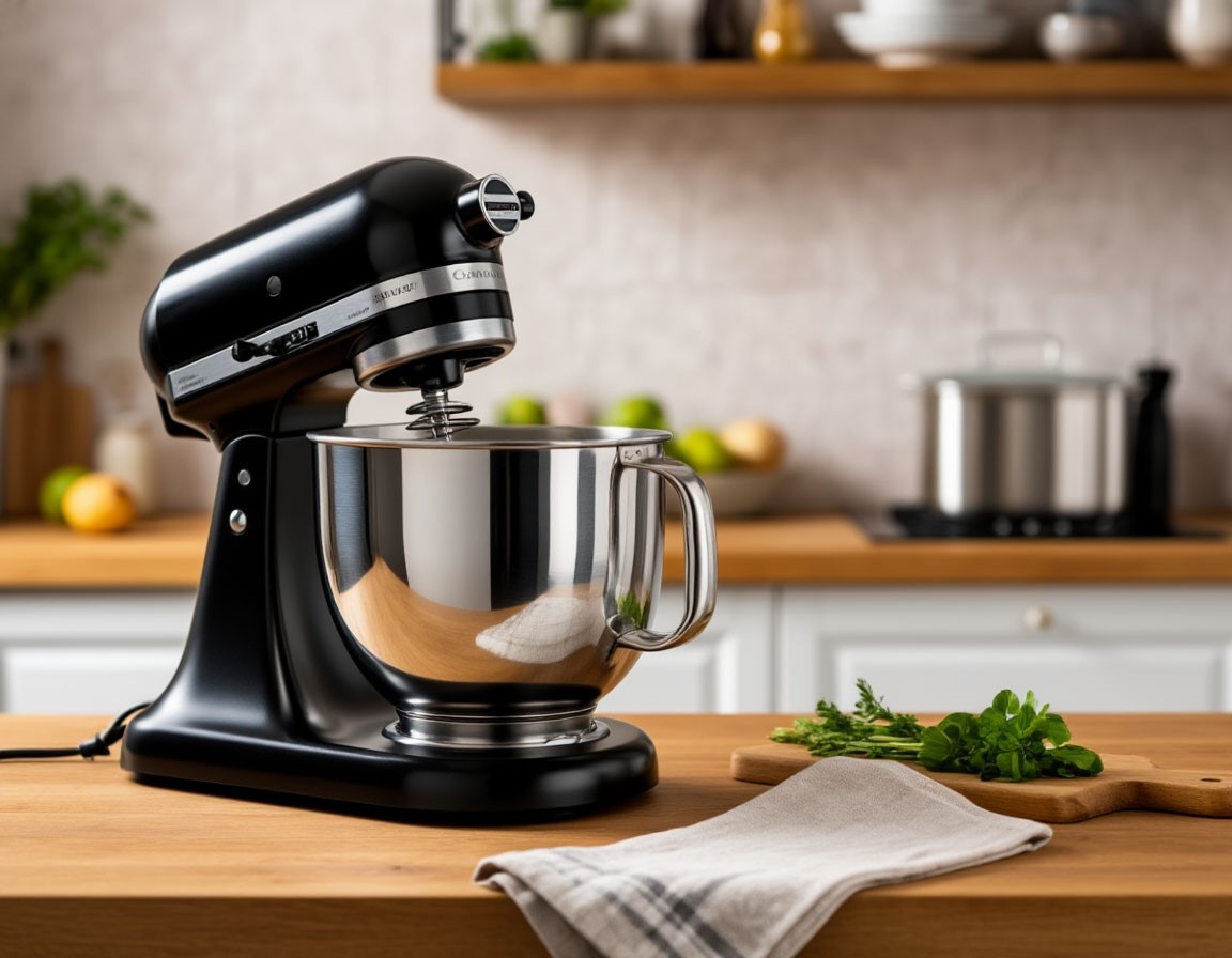 Планетарный миксер - как выбрать лучший миксер