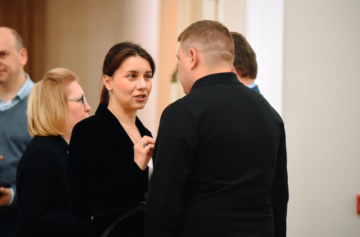 Фото: официальная страница Натальи Леоновой ВКонтакте