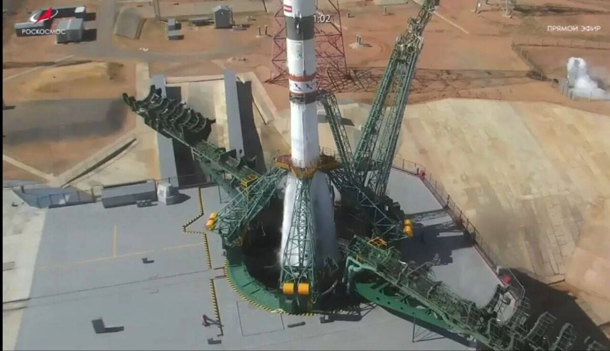 Фото: © скриншот трансляции