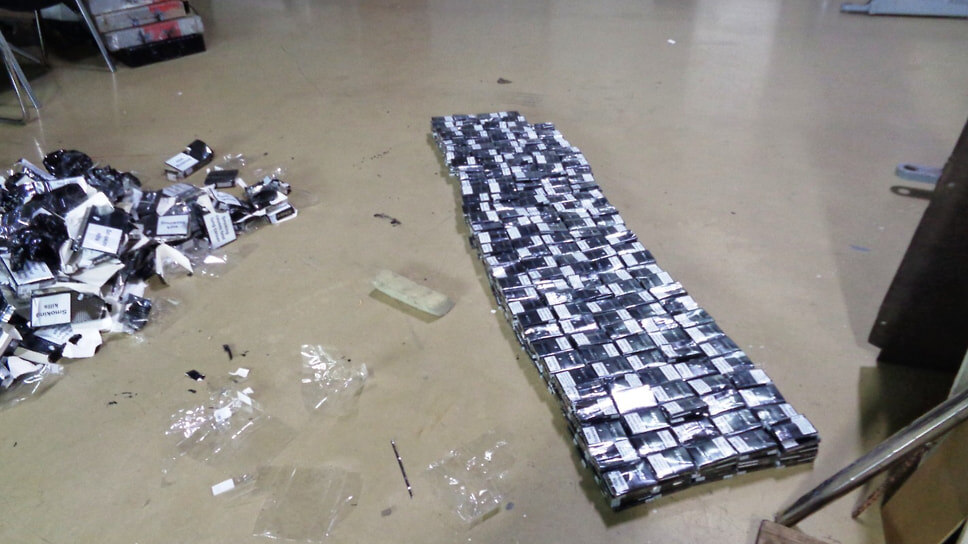 Фото: пресс-служба Южного таможенного управления