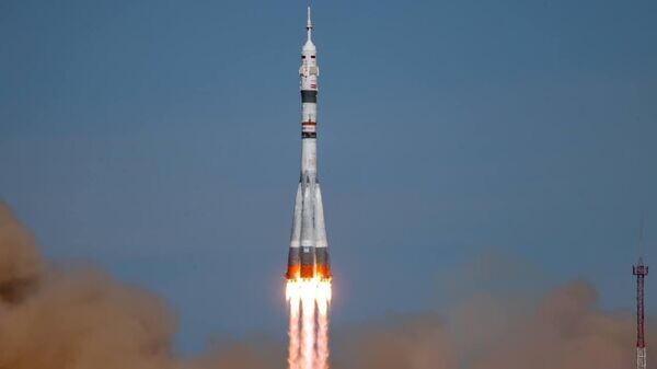    © Photo : Telegram / Роскосмос