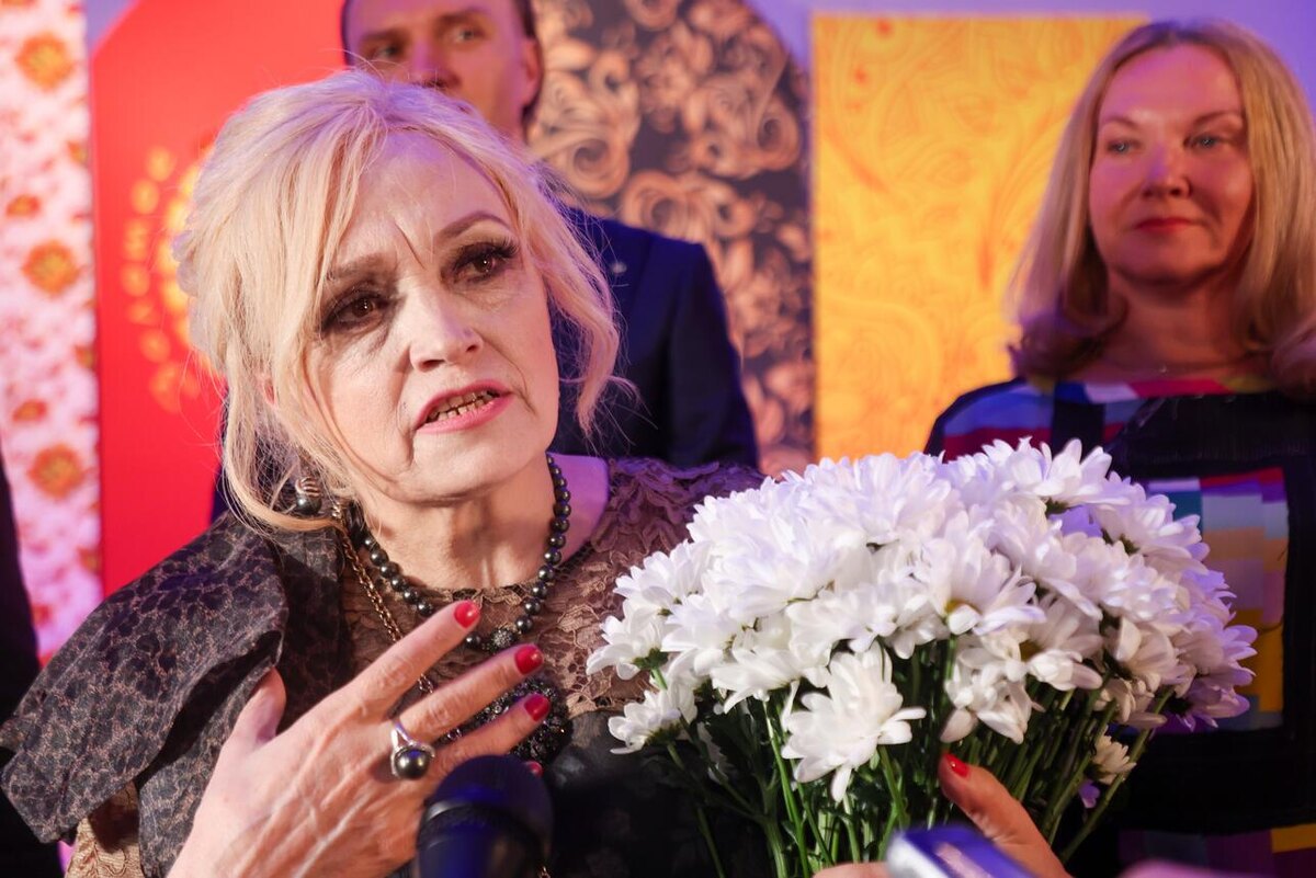    Надежда Кадышева © Belkin Alexey/globallookpress.com