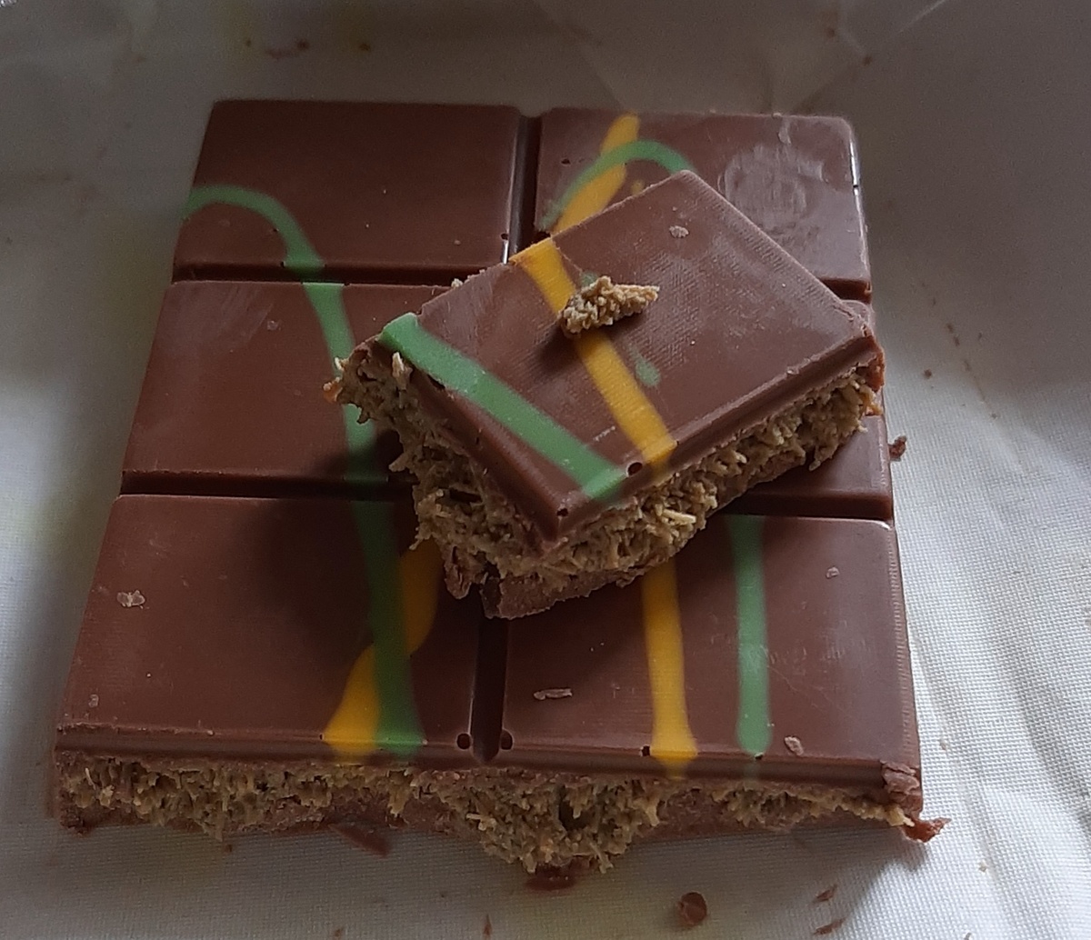 Дубайский шоколад