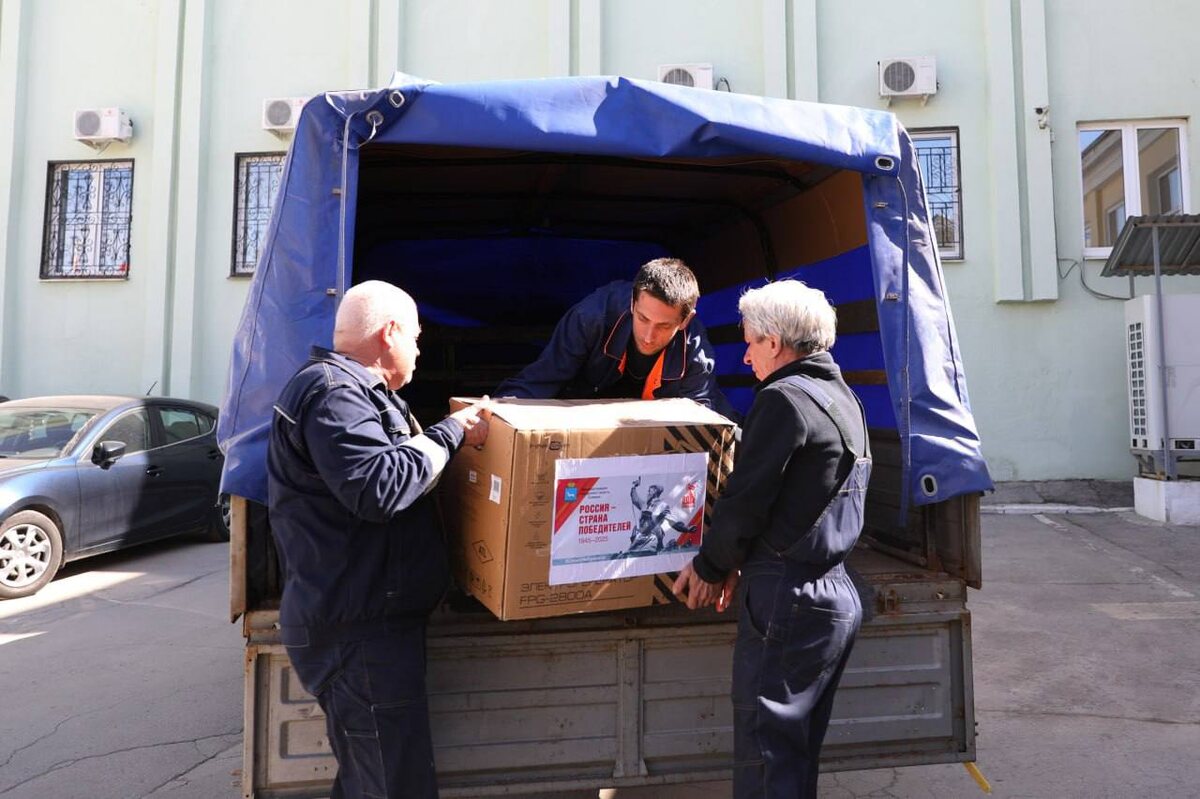    Фото: администрация Самары