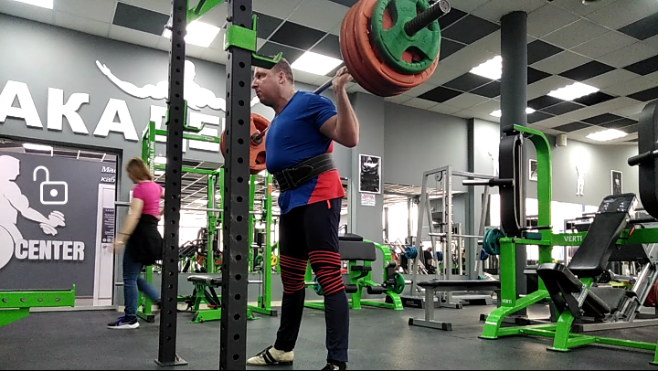 С добавками или без добавок, тренироваться нужно с максимальной самоотдачей в любом возрасте.