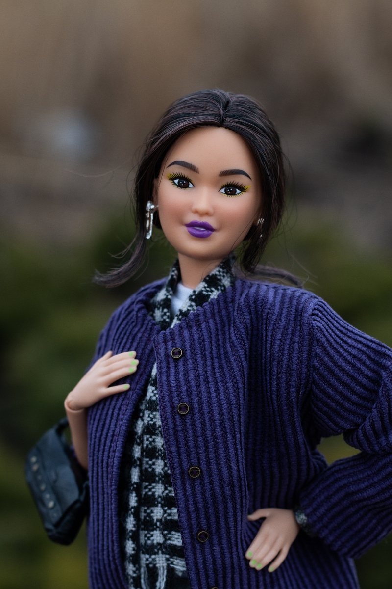 Barbie BMR 1959 Кира