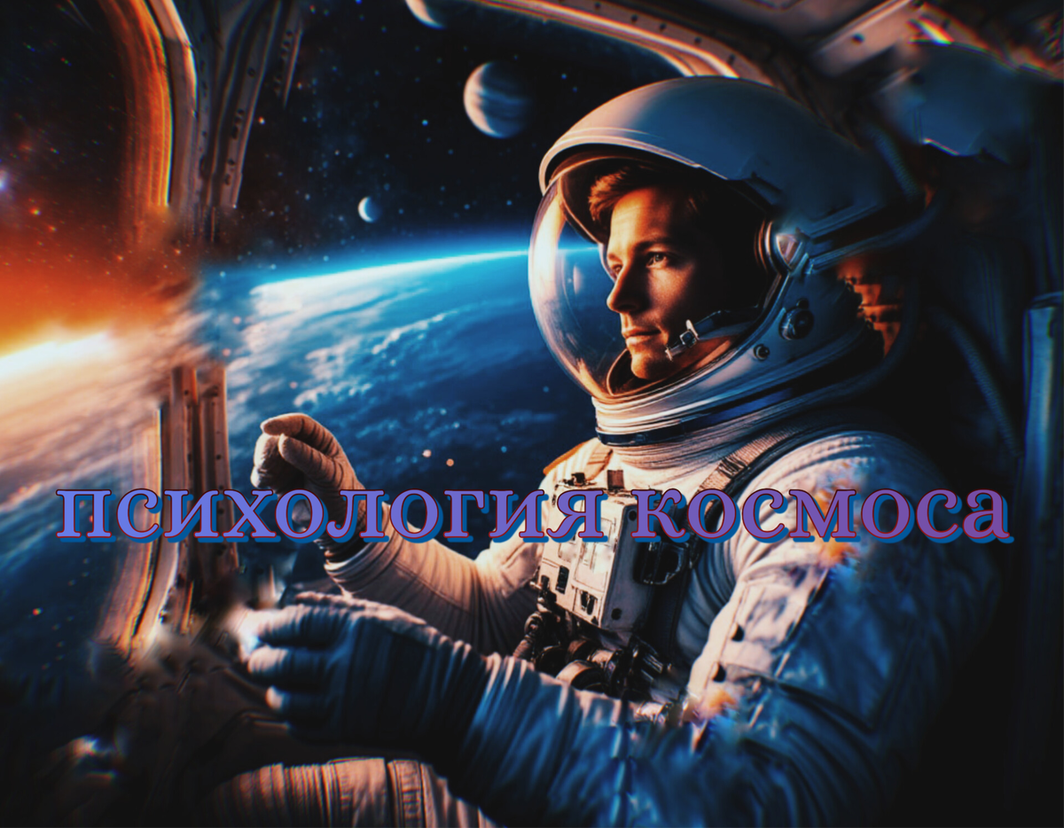 О чём думает человек среди звёзд?