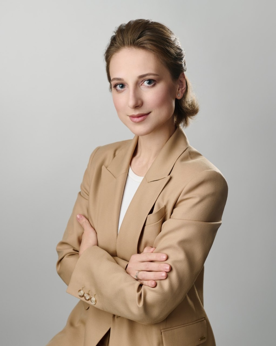    Кристина Недря. Фото: STONE