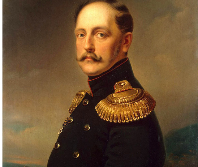 Если вы император российский, то я император китайский