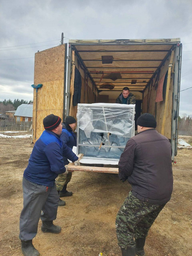    В Белохолуницком районе отремонтируют три памятника